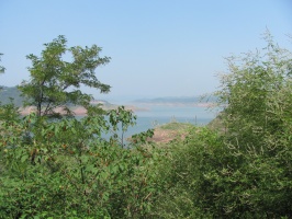 4 Xiaolangdi Multipurpose Dam